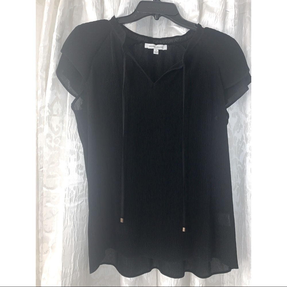 Rose & Olive dress shirt